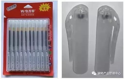 赶紧自查！上海这个牌子的笔可能造成儿童窒息，被紧急召回
