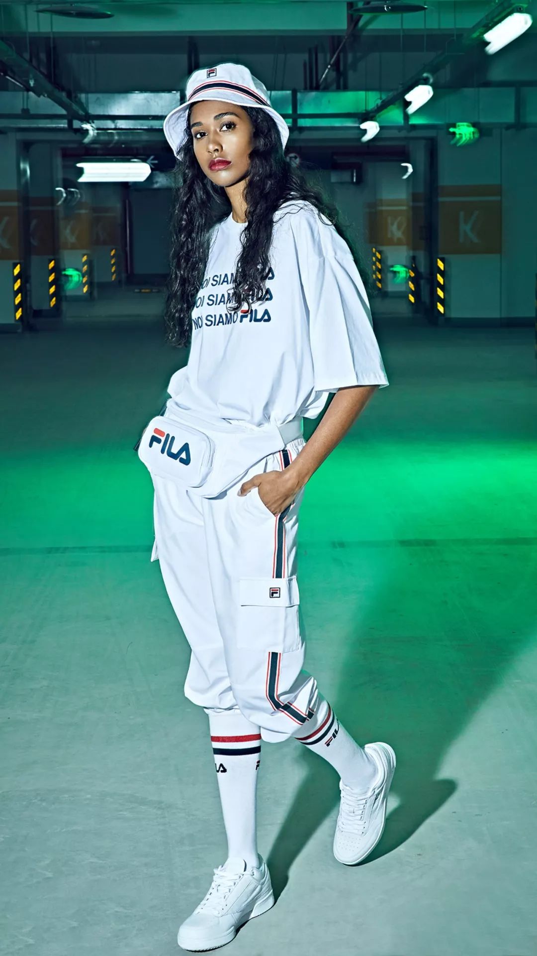 木村光希香奈儿广告,木村光希米兰时尚