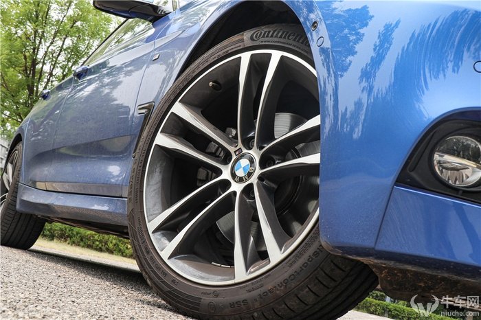 最新款宝马3系gt330,gta最难见到的车