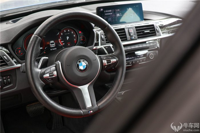 最新款宝马3系gt330,gta最难见到的车