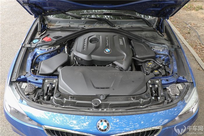 最新款宝马3系gt330,gta最难见到的车