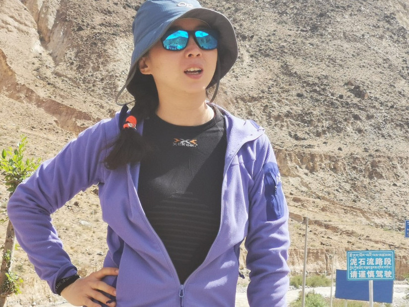 我的最后一站——念青东6天波密穿洛隆