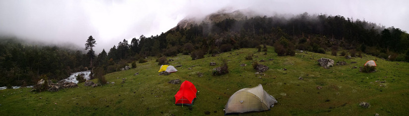 我的最后一站——念青东6天波密穿洛隆