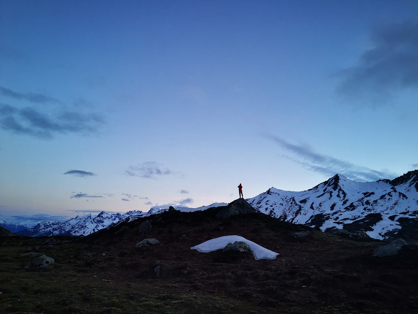 我的最后一站——念青东6天波密穿洛隆