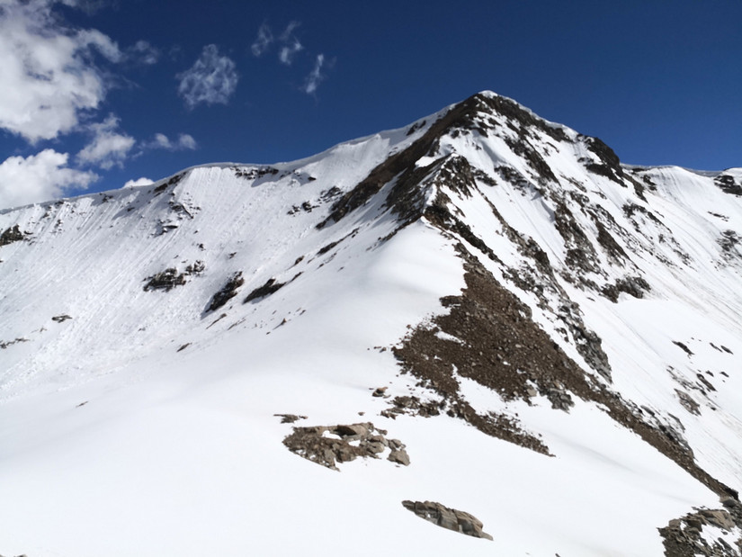 我的最后一站——念青东6天波密穿洛隆