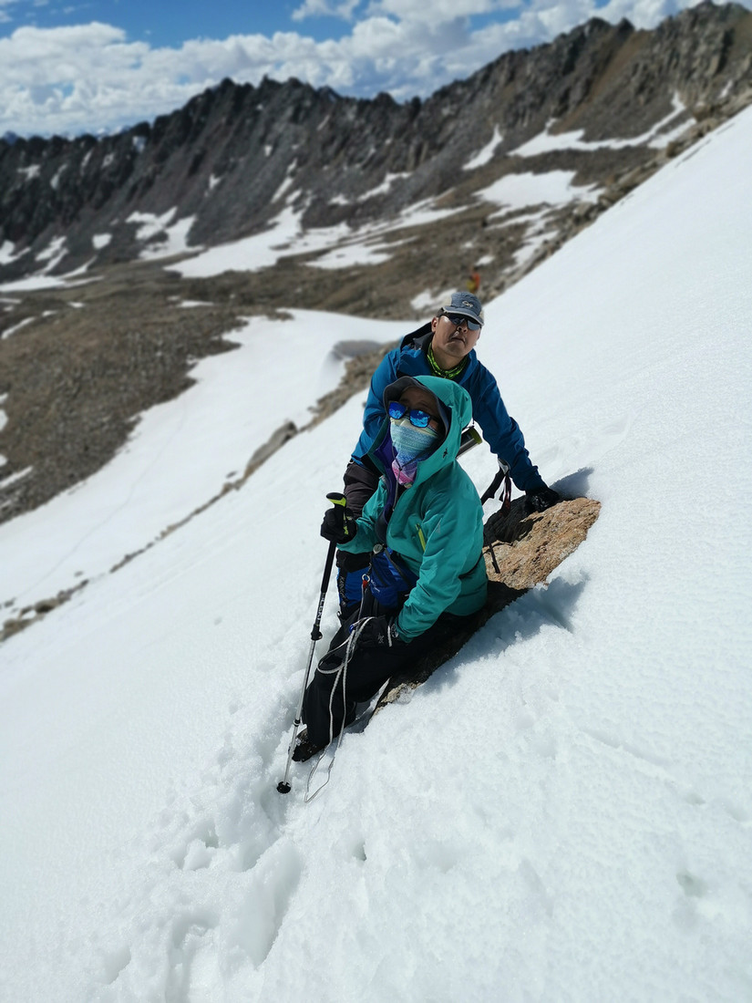 我的最后一站——念青东6天波密穿洛隆