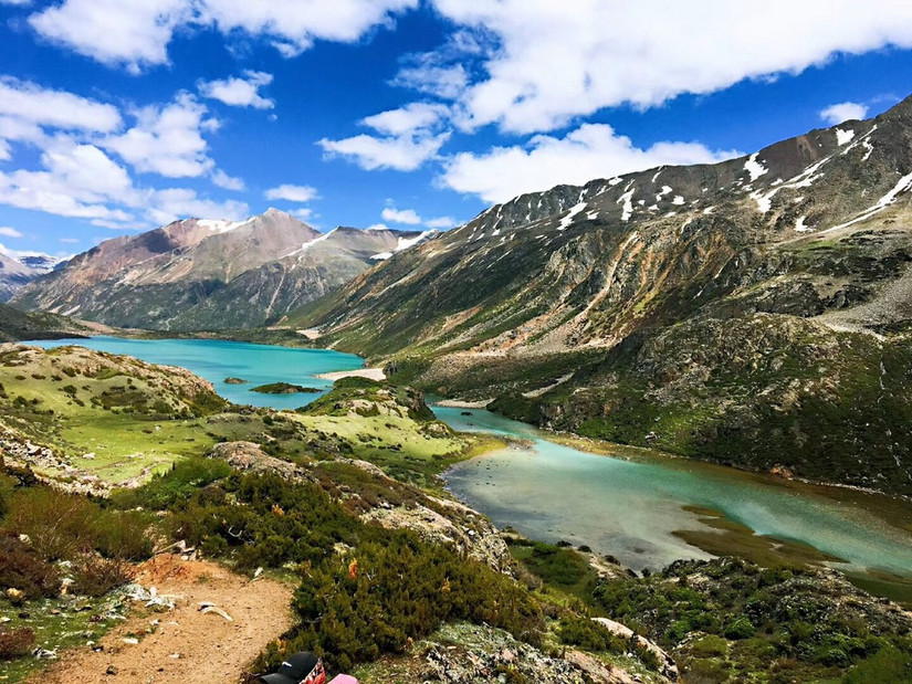 我的最后一站——念青东6天波密穿洛隆