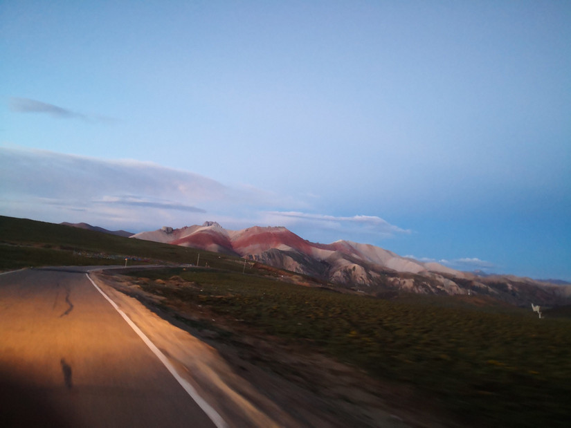 我的最后一站——念青东6天波密穿洛隆