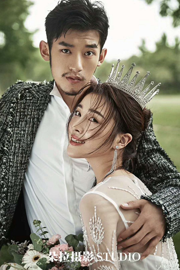 郑州婚纱摄影推荐朵拉摄影,郑州朵拉婚纱摄影情侣写真