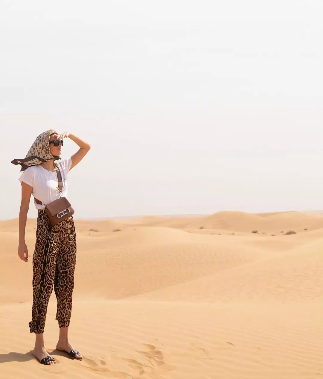 豹纹怎么穿不俗气,豹纹怎么穿出高级感