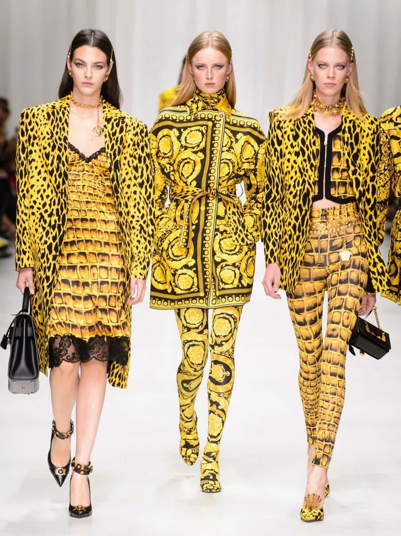 豹纹怎么穿不俗气,豹纹怎么穿出高级感