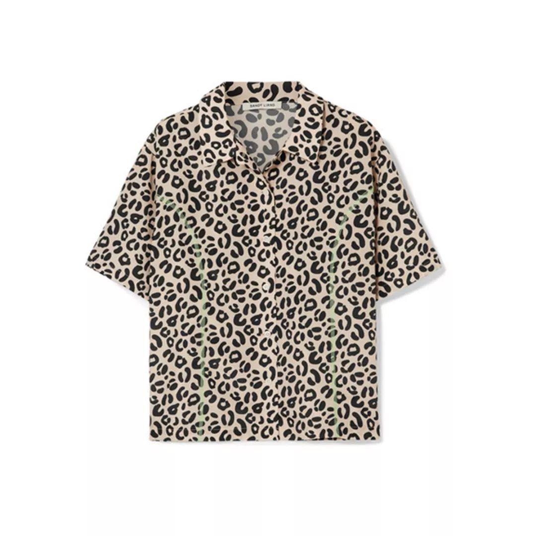 豹纹怎么穿不俗气,豹纹怎么穿出高级感