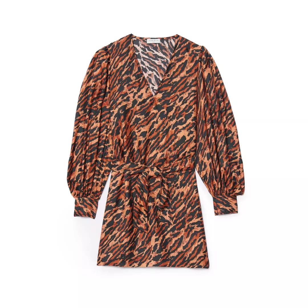 豹纹怎么穿不俗气,豹纹怎么穿出高级感