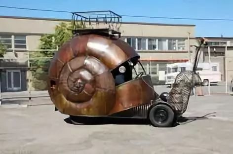 最奇怪搞笑的车,世界上又搞笑又可怕的汽车