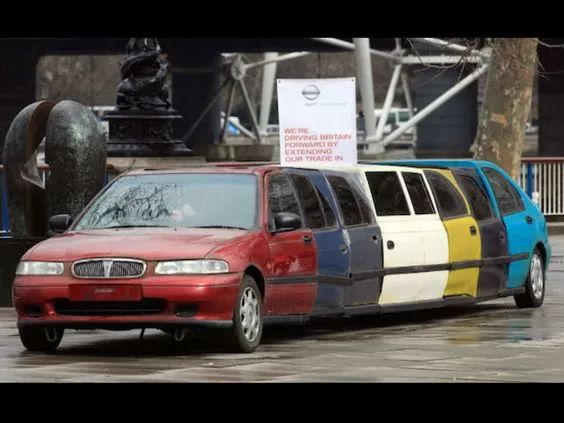 最奇怪搞笑的车,世界上又搞笑又可怕的汽车