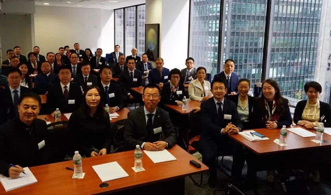 2019年泛美法务之旅项目通知