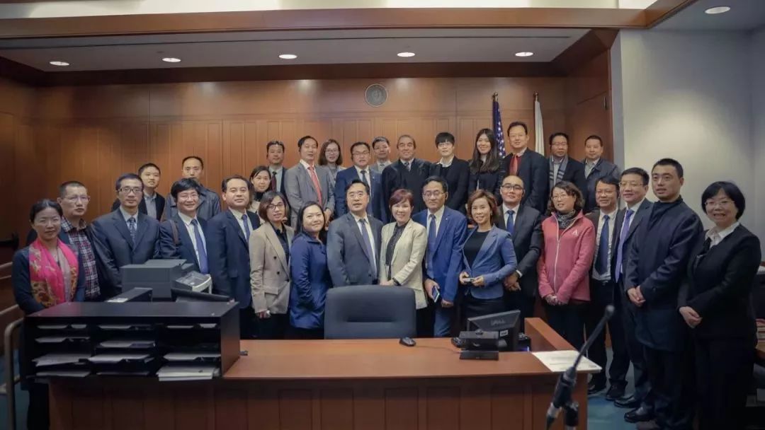 2019年泛美法务之旅项目通知