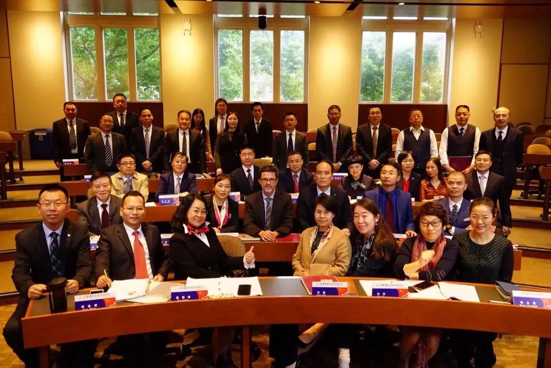 2019年泛美法务之旅项目通知