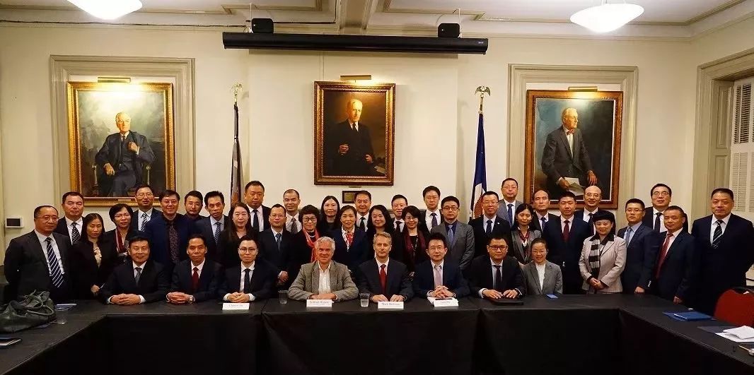 2019年泛美法务之旅项目通知