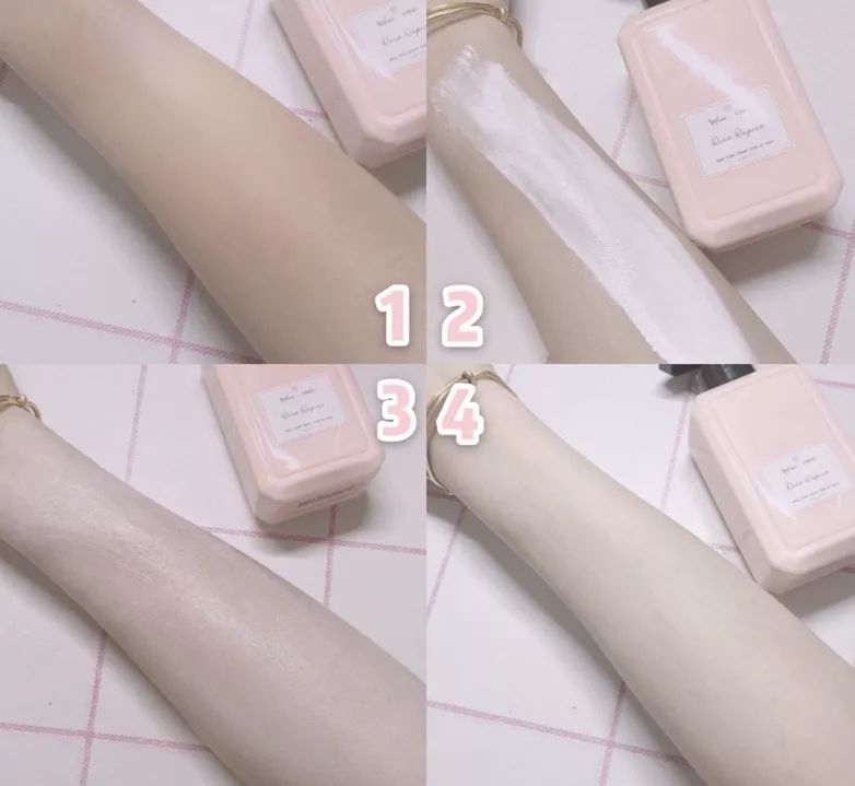 这个美白神器,3分钟让你素颜也能白成牛奶肌