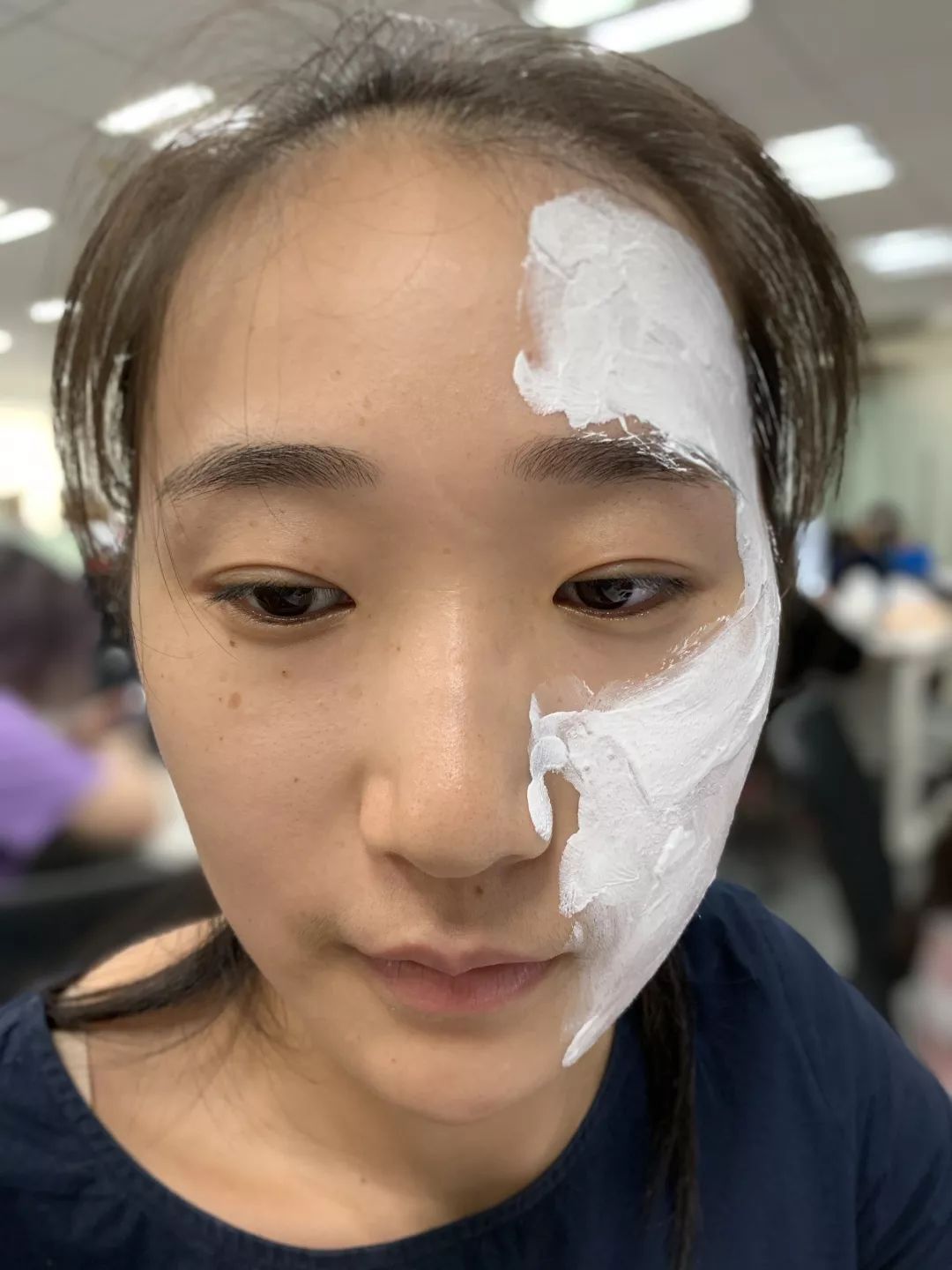 这个美白神器,3分钟让你素颜也能白成牛奶肌