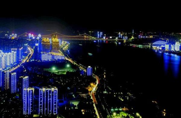 宜昌融创阳光城规划公示,双地王地块最新动态