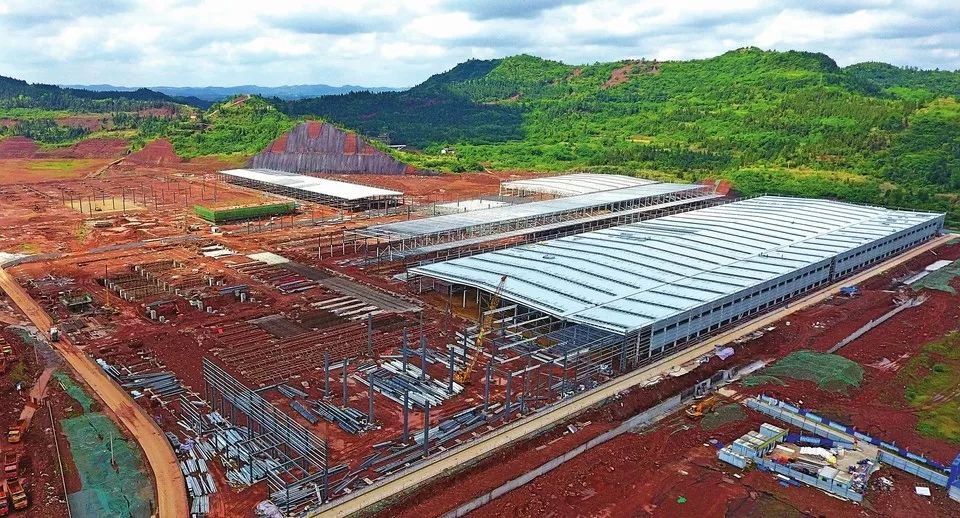 开创南充新未来建设成渝第二城,南充未来第一高楼