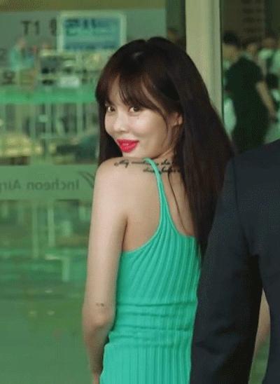 她说自己没整嘴巴……但是大家怎么都不信呢?