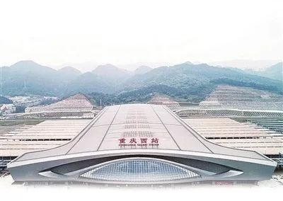 重庆西站进站刷脸,重庆西站可以刷身份证上车了吗