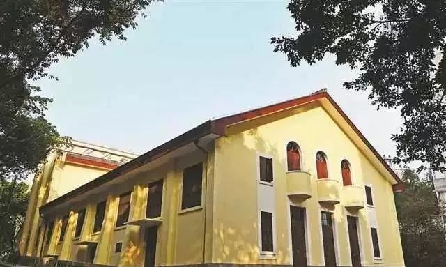 沙坪坝有意思的建筑,探寻重庆老建筑