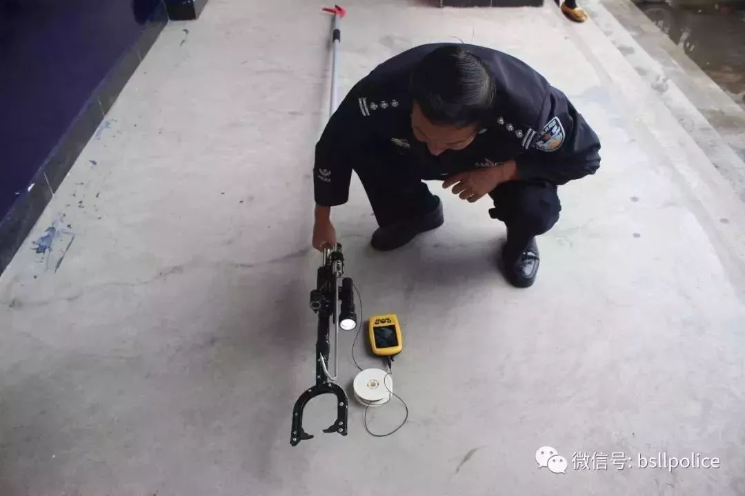 救援打捞神器,渔民打捞水下神器