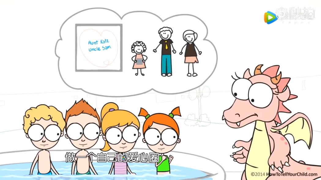 这个防性侵动画中的知识，现在就要教给孩子！