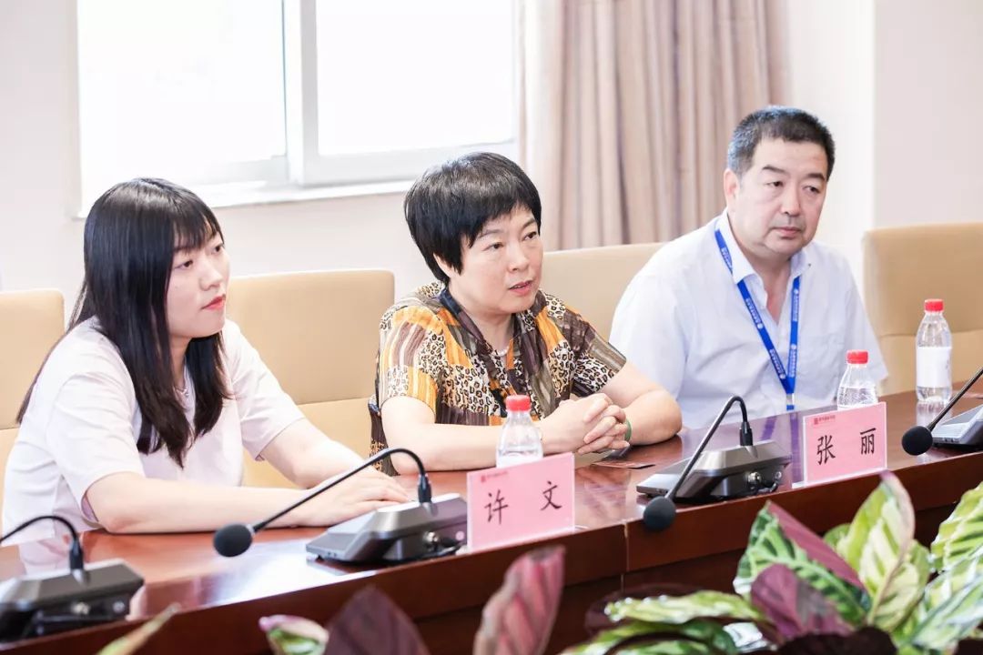 天津科技馆与天津英华国际学校签署馆校共建协议