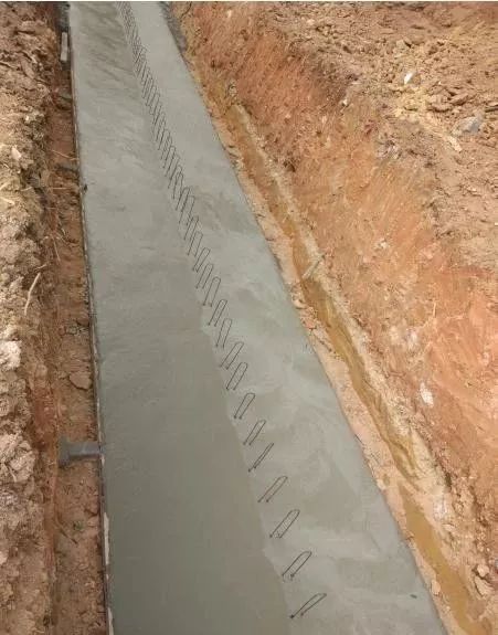 电缆沟施工现场照片,电缆沟施工放电缆全过程