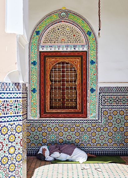 摩洛哥不仅仅有美丽的风景,来到摩洛哥绝不能错过这里的风景