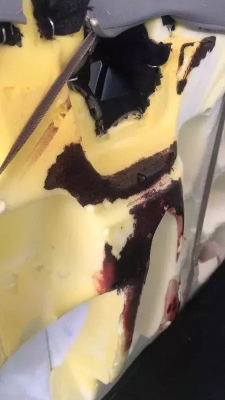 凌晨2点，的哥开着血车来洗车，立刻被包围！真相暖哭