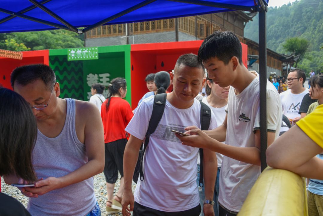 五龙源中奖,婺源漂流五龙源第一漂