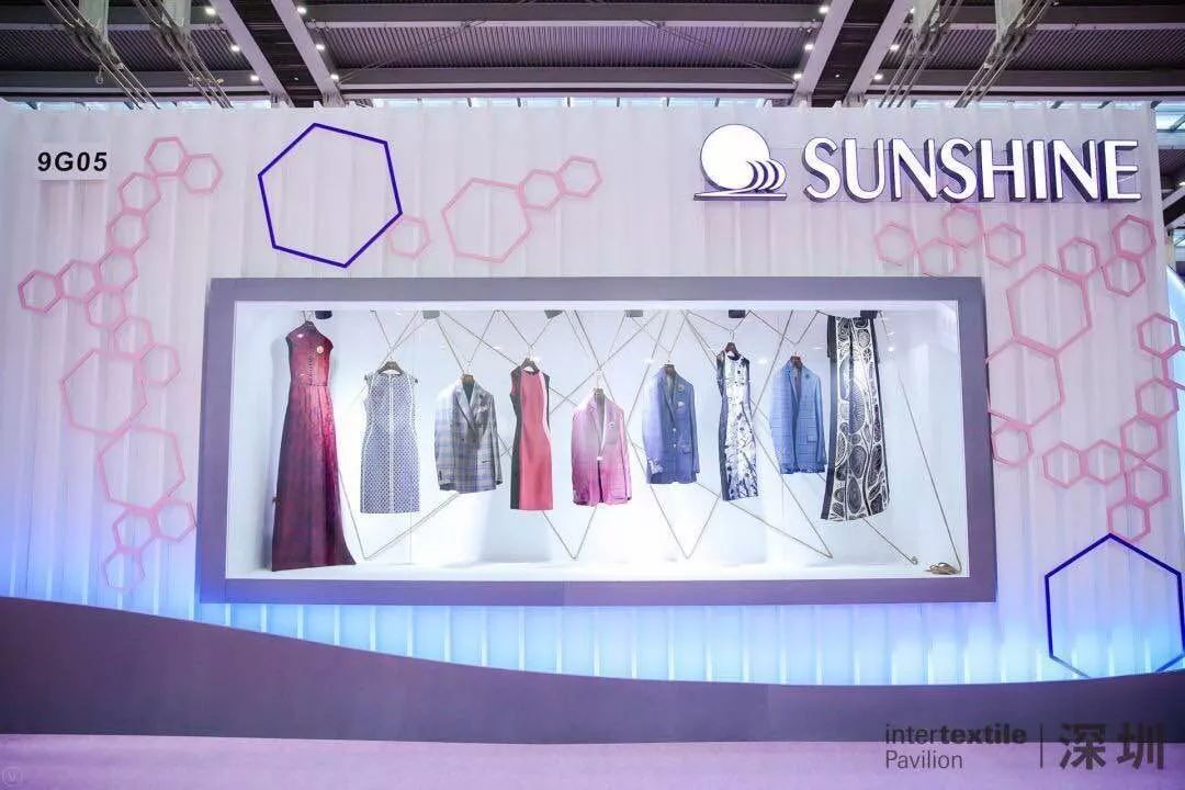 「记者看展」到intertextile深圳觅商机，买卖双方都满意