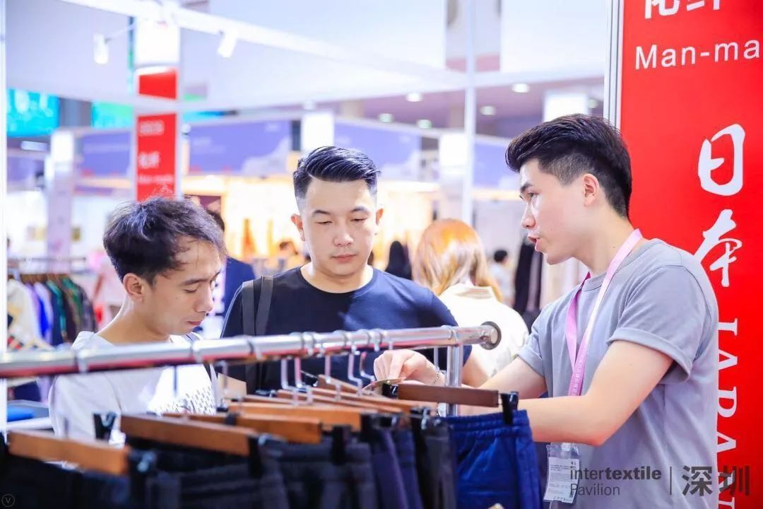 「记者看展」到intertextile深圳觅商机，买卖双方都满意
