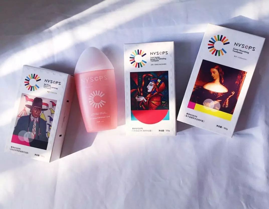 各路明星网红都在推的牙膏,不像牙膏的牙膏