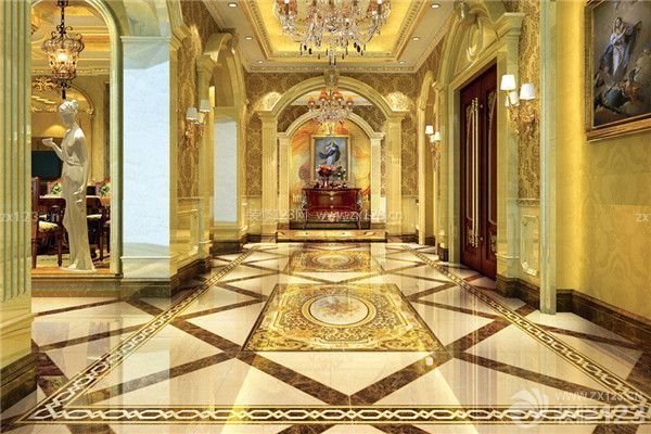 瓷砖釉面砖好还是抛光砖好,如何分别釉面砖和抛光砖