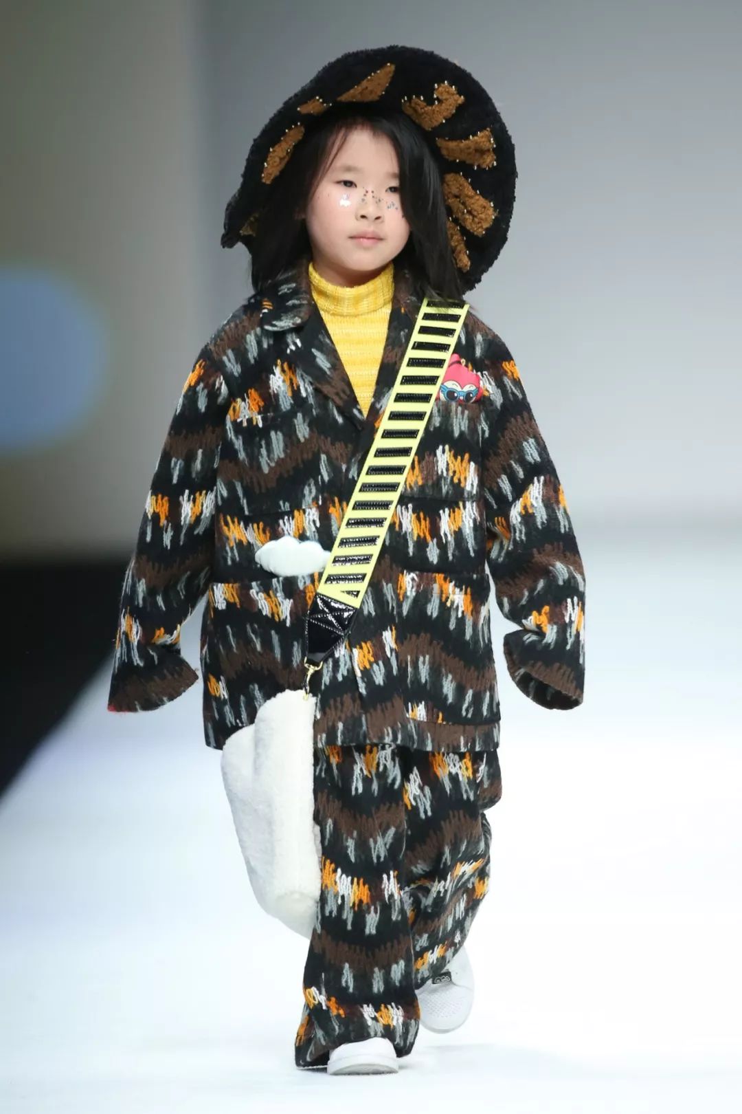 2021春夏童装流行图案趋势分析,21年童装趋势