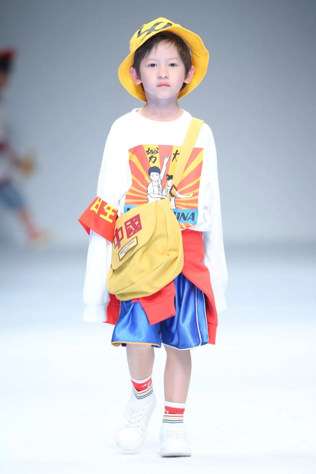 2021春夏童装流行图案趋势分析,21年童装趋势