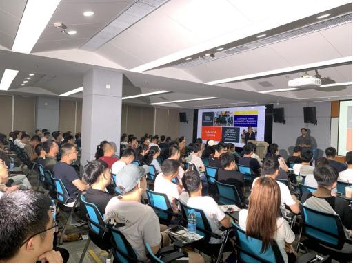 海西汇联合Lazada,成功举办Lazada2019运动户外类目专场招商会