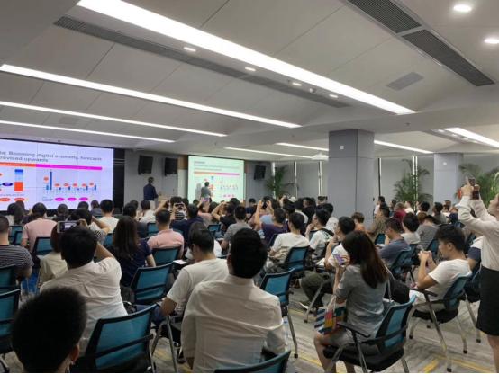 海西汇联合Lazada，成功举办Lazada2019运动户外类目专场招商会