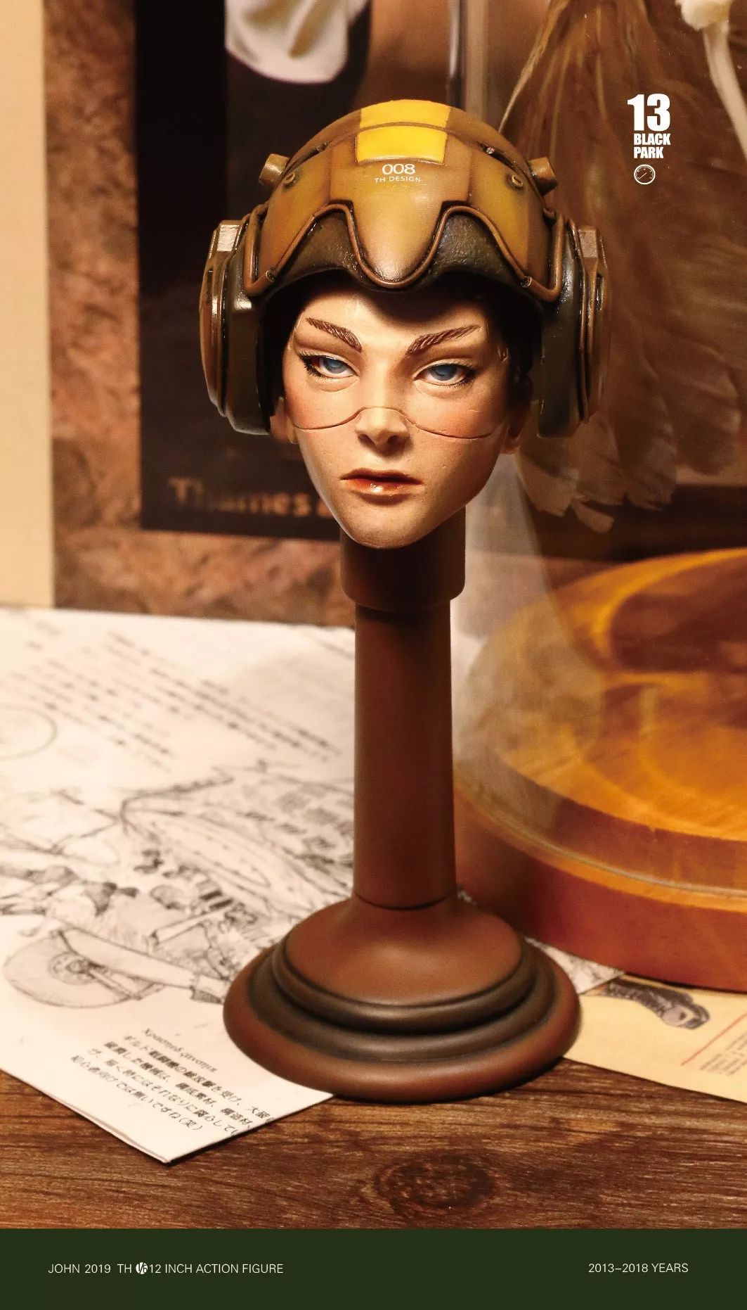 b13黑暗实验室介绍,b13黑暗实验室系列