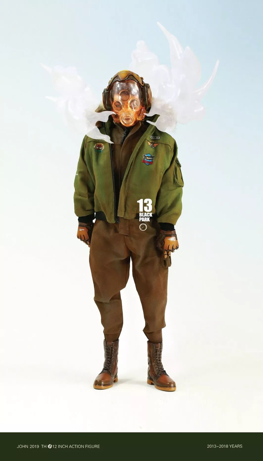 b13黑暗实验室介绍,b13黑暗实验室系列