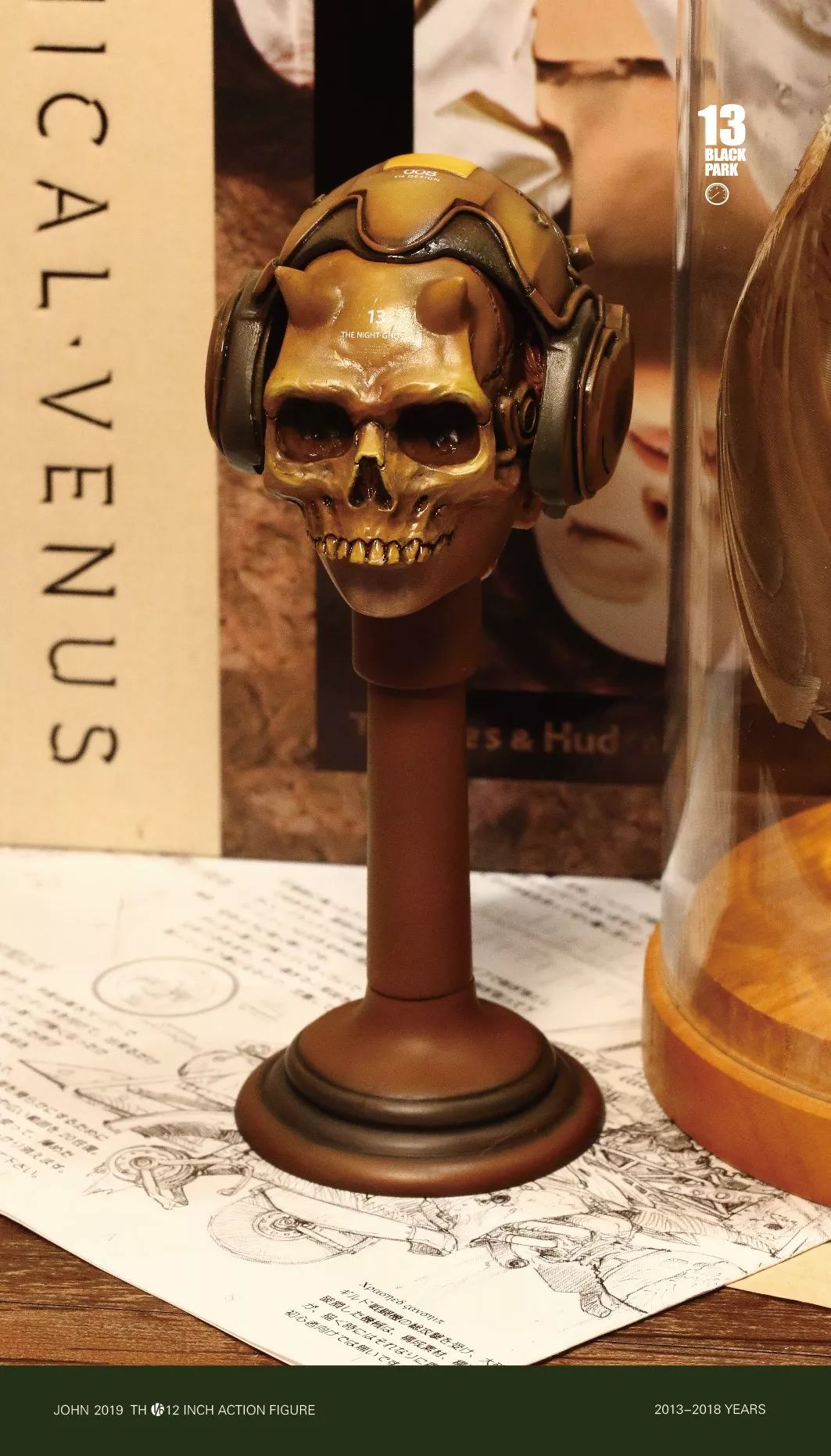 b13黑暗实验室介绍,b13黑暗实验室系列