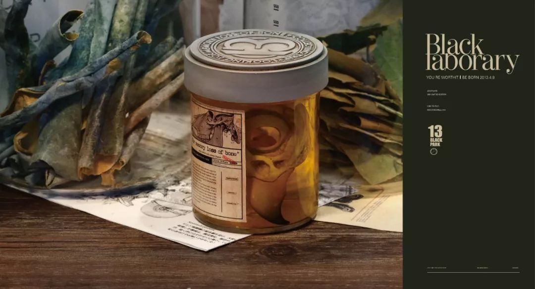 b13黑暗实验室介绍,b13黑暗实验室系列