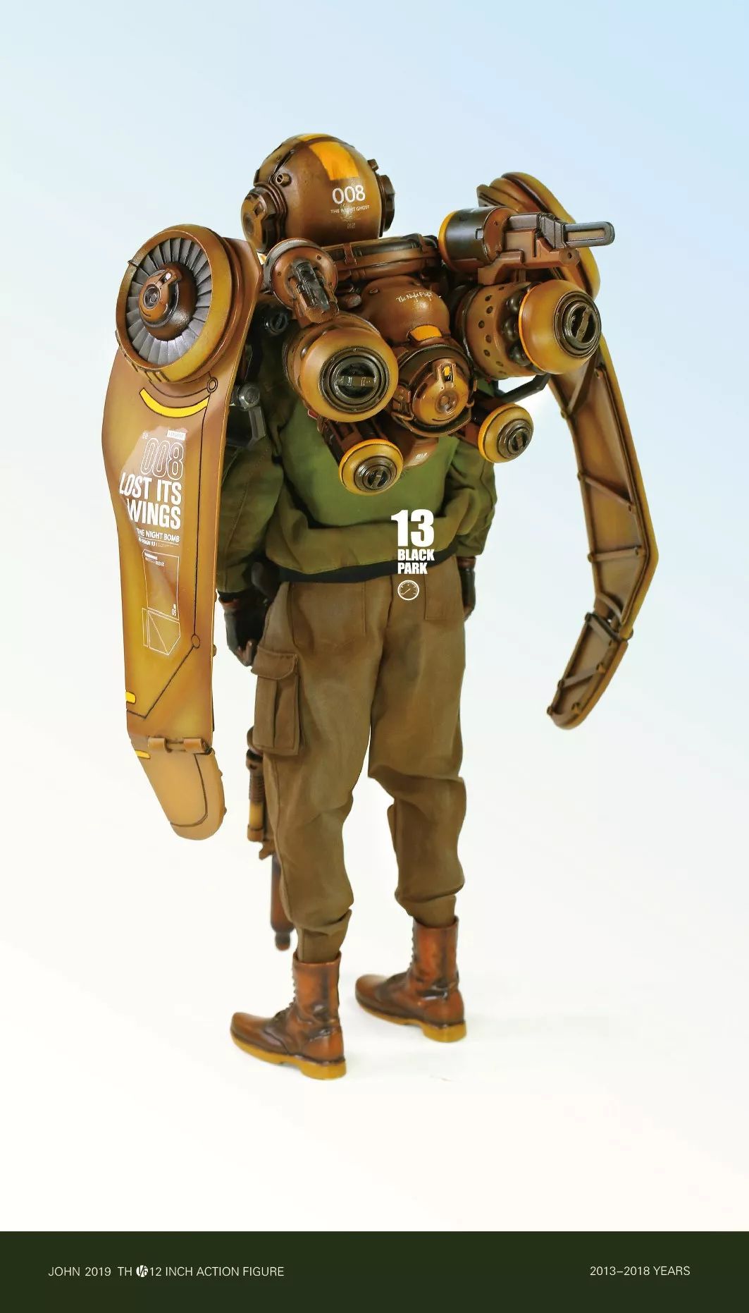 b13黑暗实验室介绍,b13黑暗实验室系列